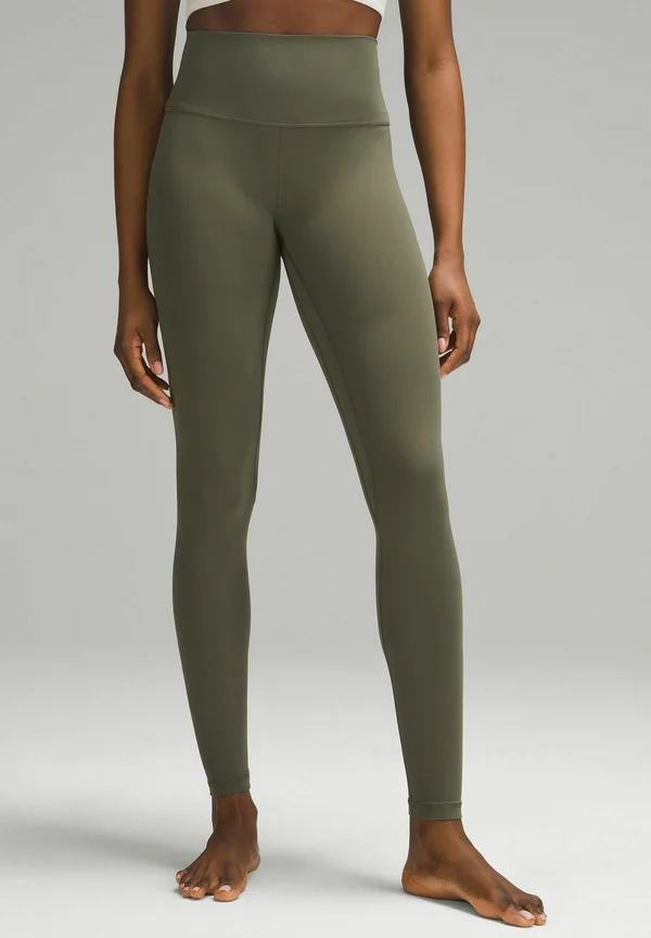 ALIGN™ HIGH-RISE 71CM - Tights - army green