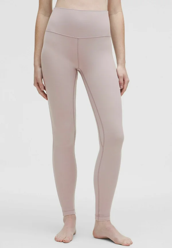 Align™ High-Rise 71cm - Tights - Mauve Grey