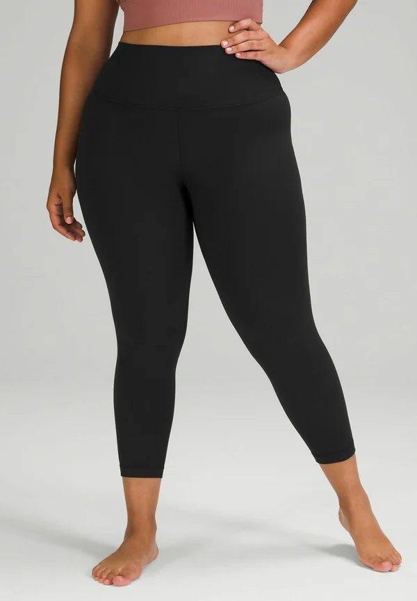 Align™ High-Rise Crop 58cm - Tights - black