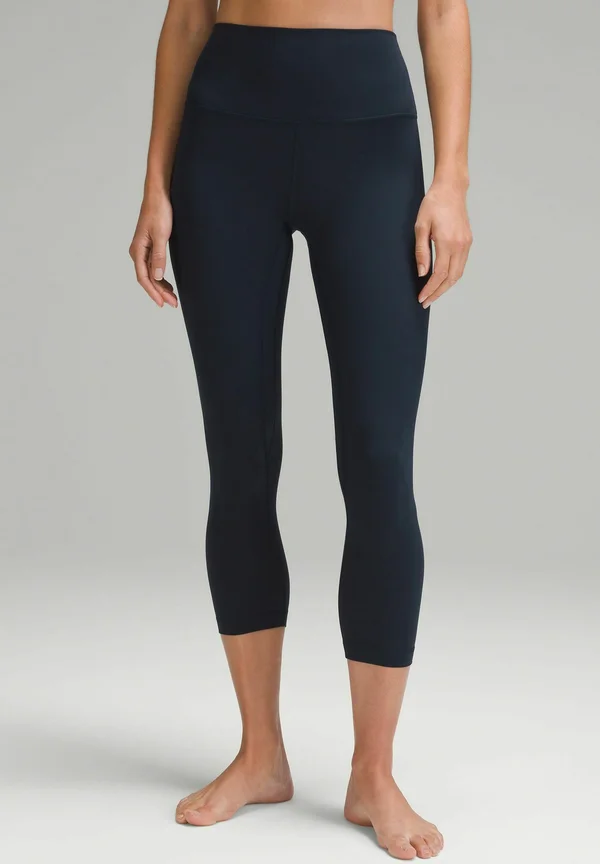 Align™ High-Rise Crop 58" - Tights - true navy