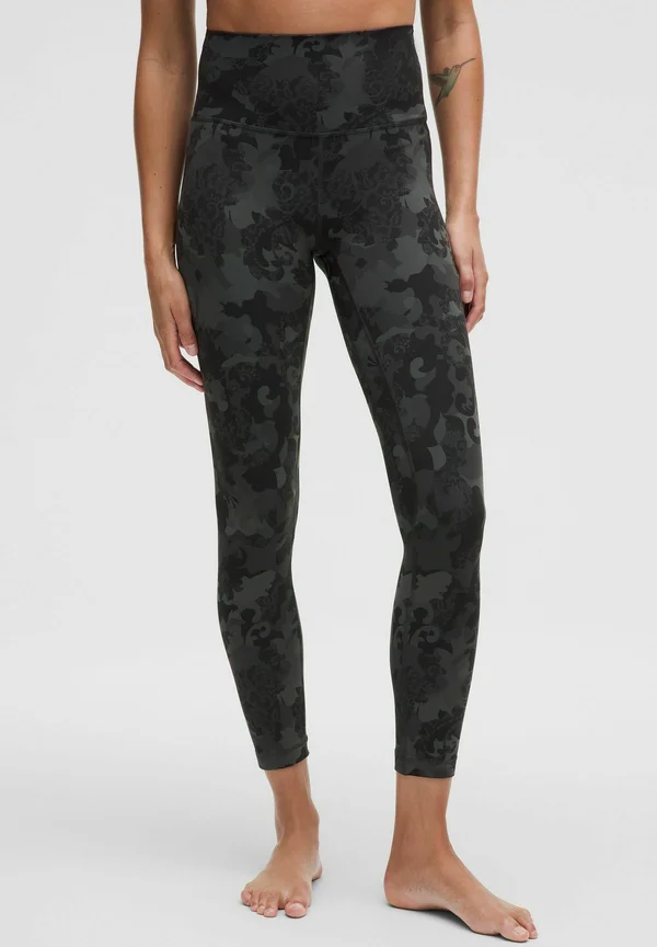 ALIGN™ HIGH-RISE PANT "  - Tights - hidden heritage lace black multi
