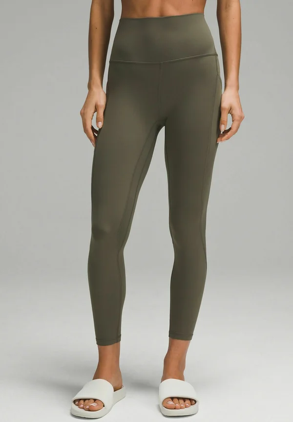 Align™ High-Rise Pockets 64cm - Tights - ALIGN� HIGH-RISE POCKETS 64CM