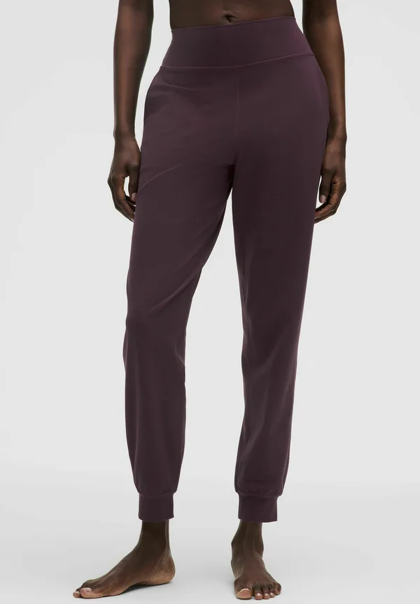 ALIGN™ HIGH-RISE REGULAR - Jogginghose - black plum