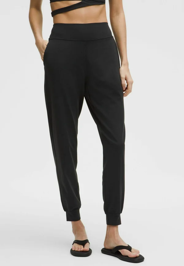 Align™ High-Rise Regular - Jogginghose - black