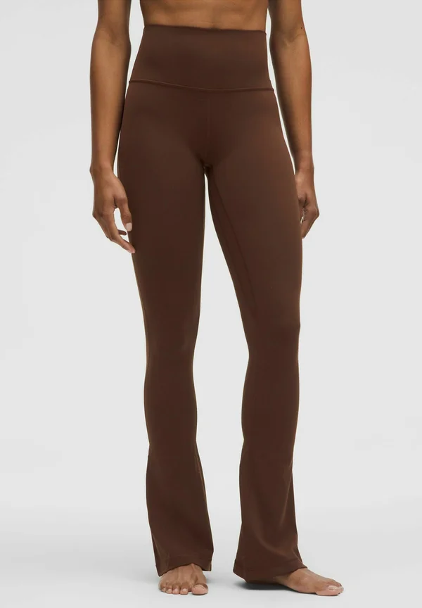 ALIGN™ MINI-FLARE REGULAR - Tights - lava cake