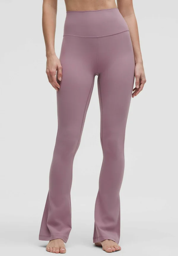 ALIGN™ MINI-FLARE REGULAR - Tights - lavender lux