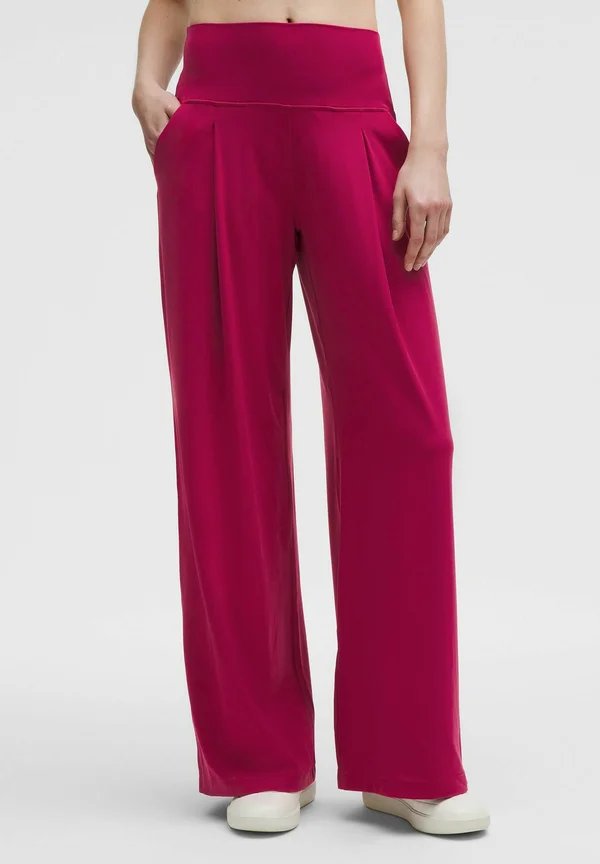 Align™ Palazzo Regular - Jogginghose - magenta smoke