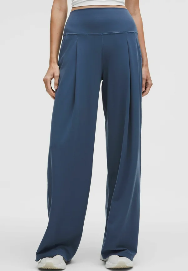 Align™ Palazzo Regular - Stoffhose - blue twill