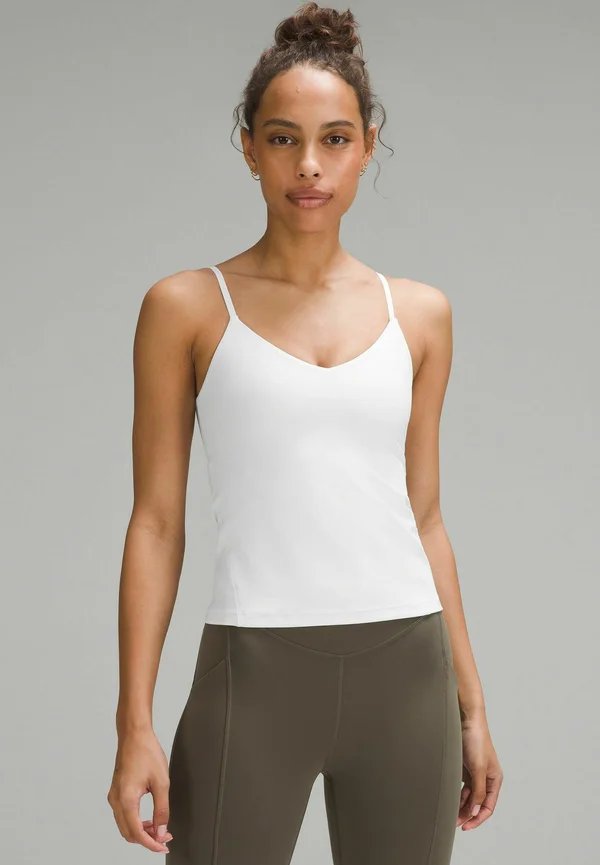 ALIGN™ WAIST-LENGTH CAMI A/B - Top - white