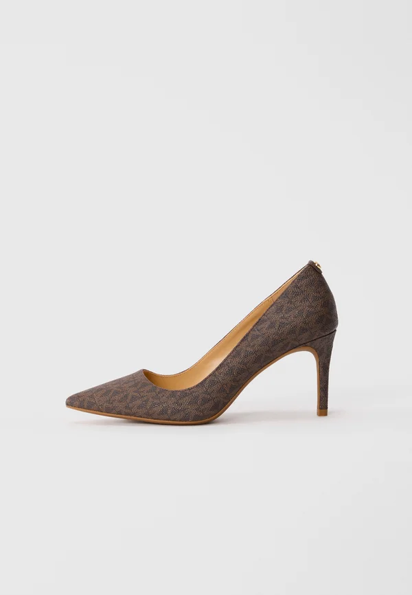 ALINA FLEX - High Heel Pumps - brown