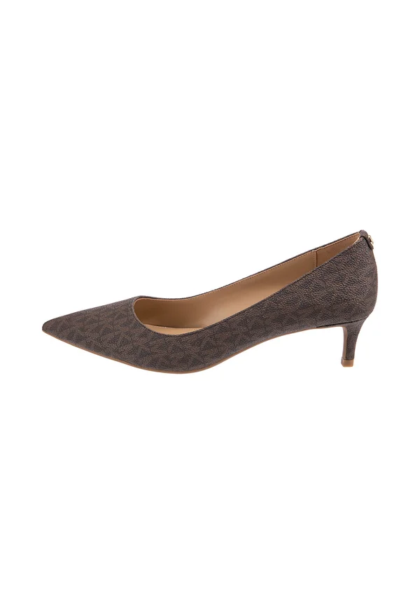 ALINA FLEX KITTEN - Pumps - brown