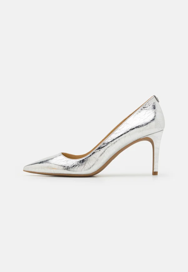 ALINA FLEX - Pumps - silver