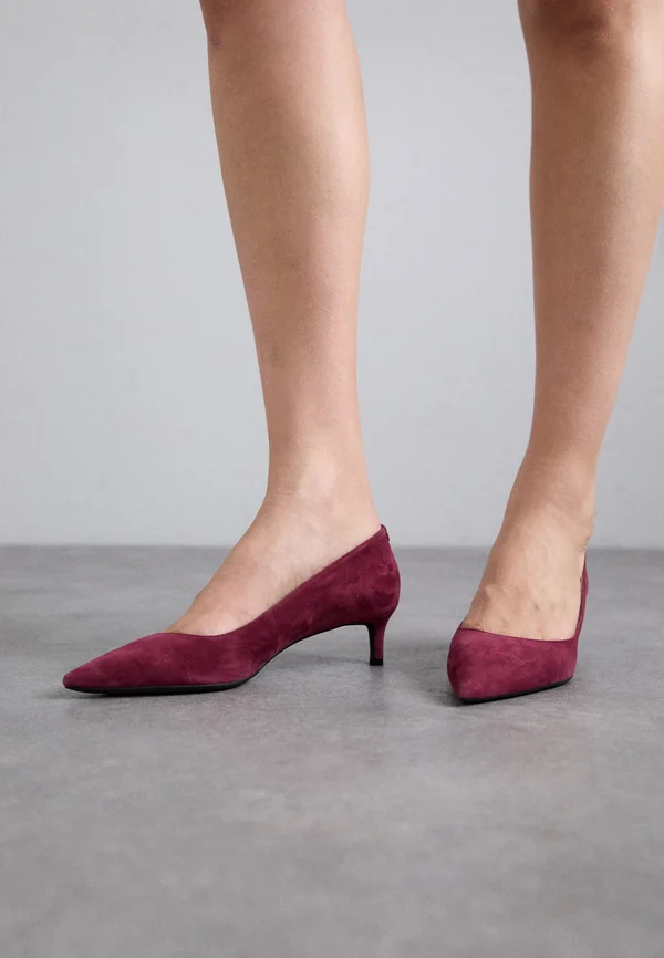 ALINA - Pumps - mulberry