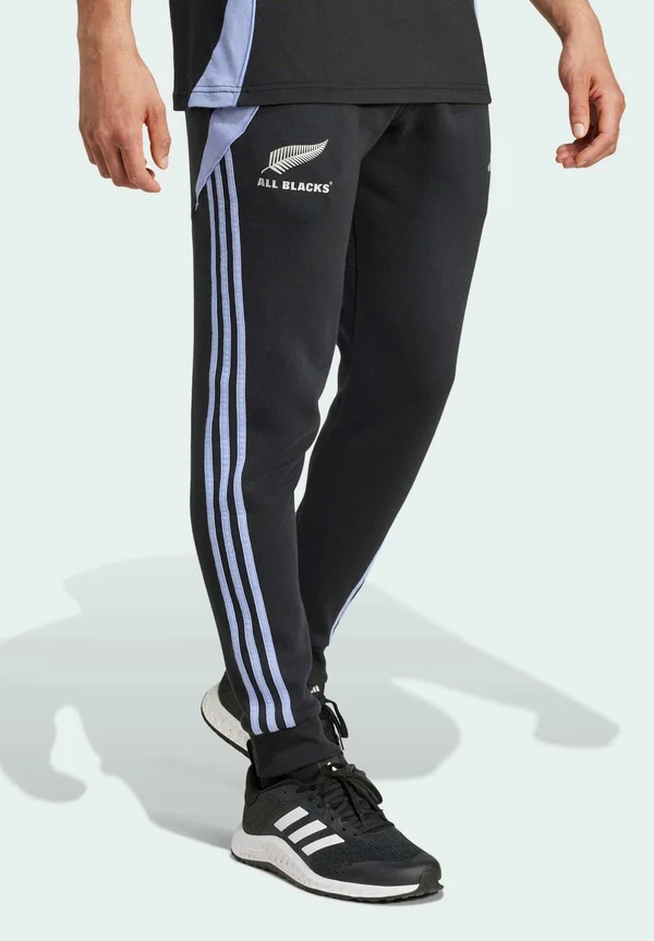 ALL BLACKS RUGBY - Nationalmannschaft - all black blue spark