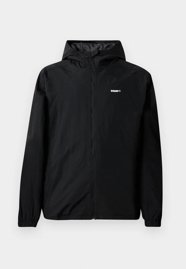 ALL CAPS JACKET UNISEX - Übergangsjacke - black