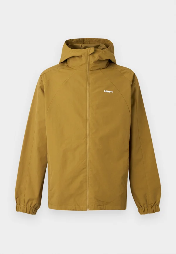 ALL CAPS JACKET UNISEX - Übergangsjacke - rich brown
