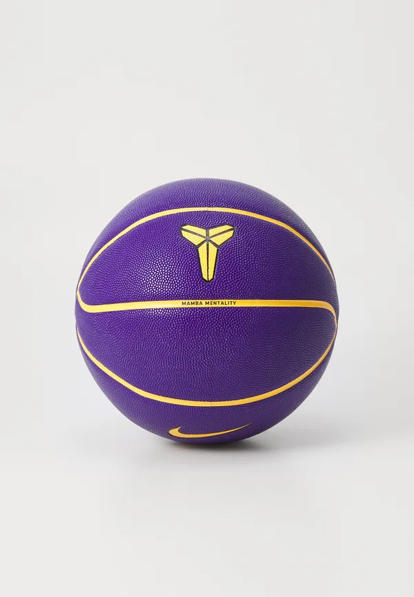 ALL COURT KOBE BRYANT DEFLATED UNISEX - Basketball - court purple/university gold/black