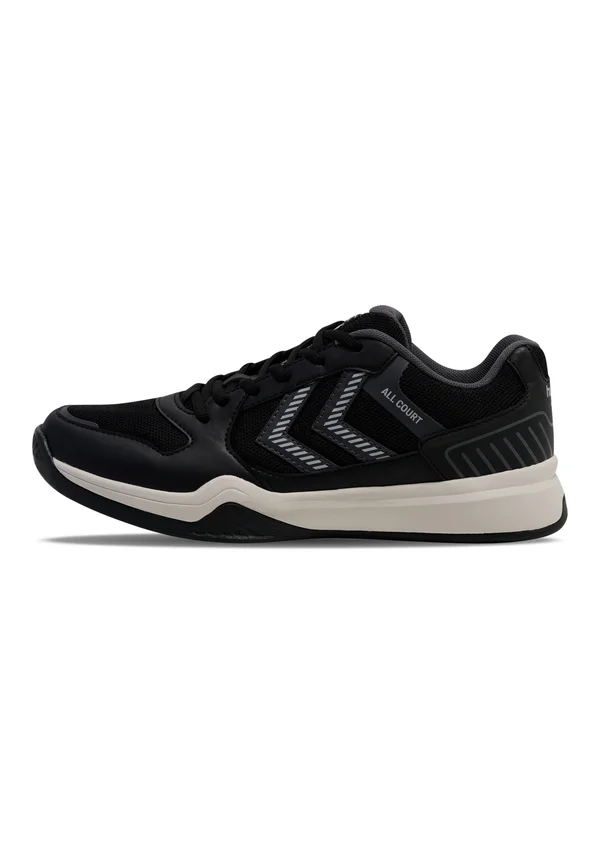 ALL COURT - Trainingsschuh - black