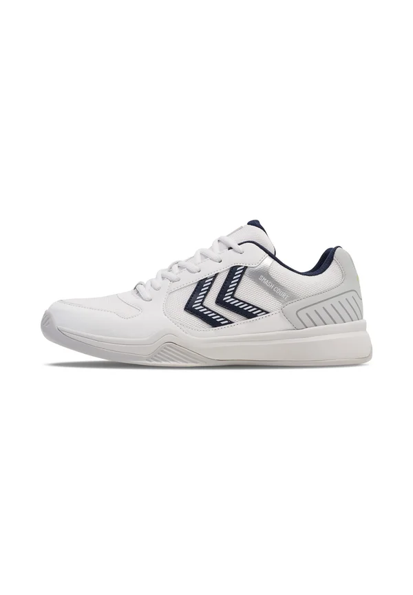 ALL COURT - Trainingsschuh - bright white lunar rock