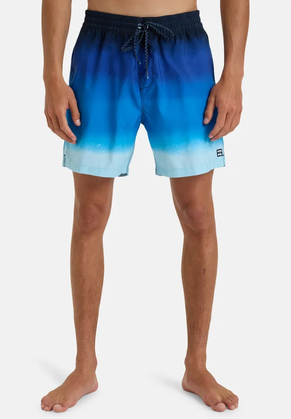 ALL DAY FADE - Badeshorts - cbu