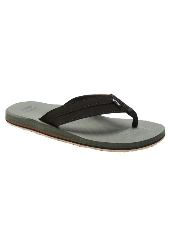 ALL DAY IMPACT - Zehentrenner - olive