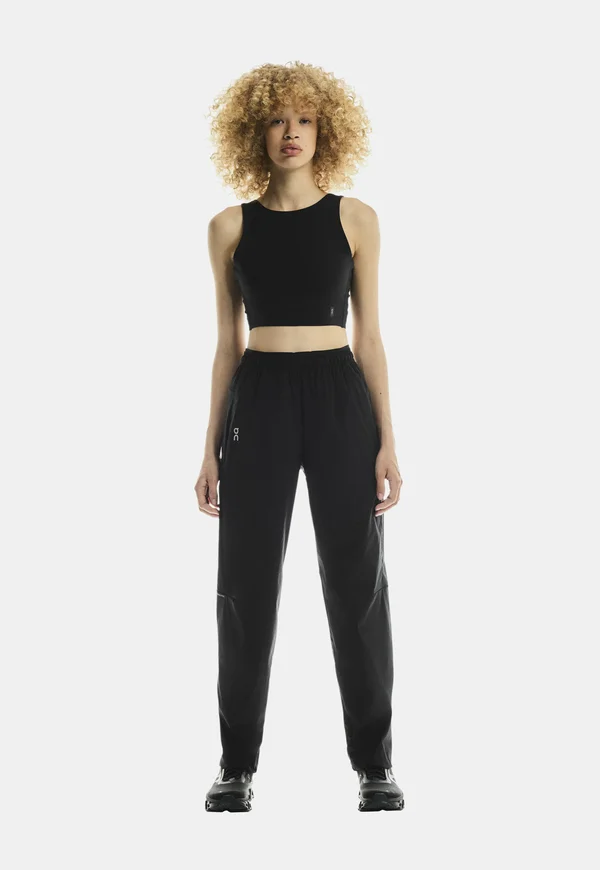 ALL-DAY JOGGERS - Jogginghose - black