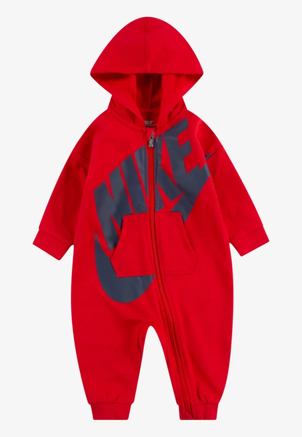 ALL DAY PLAY COVERALL - Jumpsuit - university red
