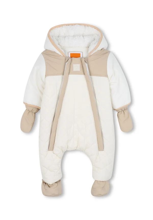 ALL IN ONE - Schneeanzug - ivory