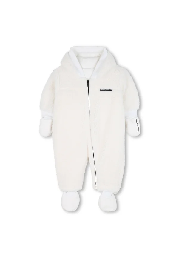 ALL IN ONE - Strampler - off white