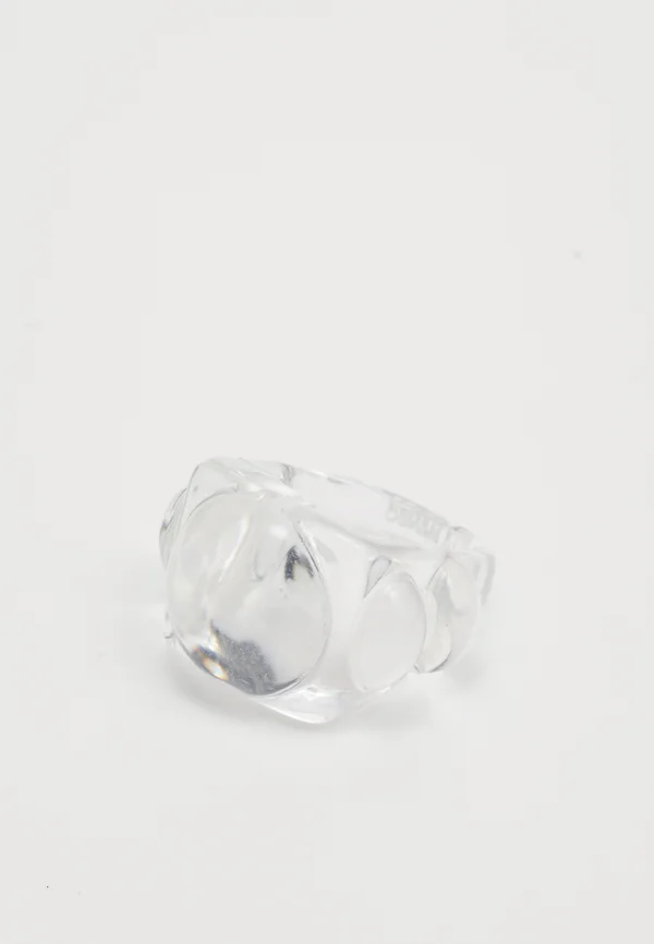 ALL IN - Ring - transparent