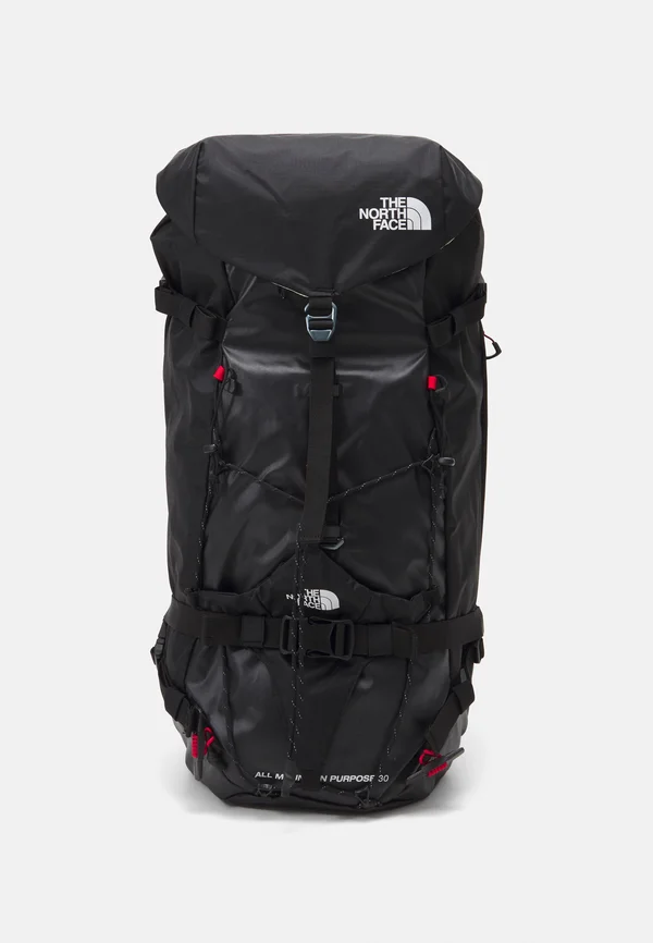 ALL MOUNTAIN PURPOSE 30 - Tagesrucksack - black/red