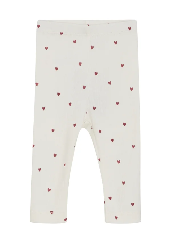 ALL OVER  - Leggings - Hosen - eggnog
