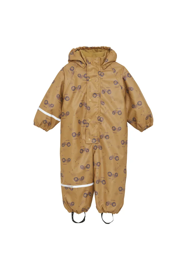 ALL OVER PRINT - Regenanzug - apple cinnamon