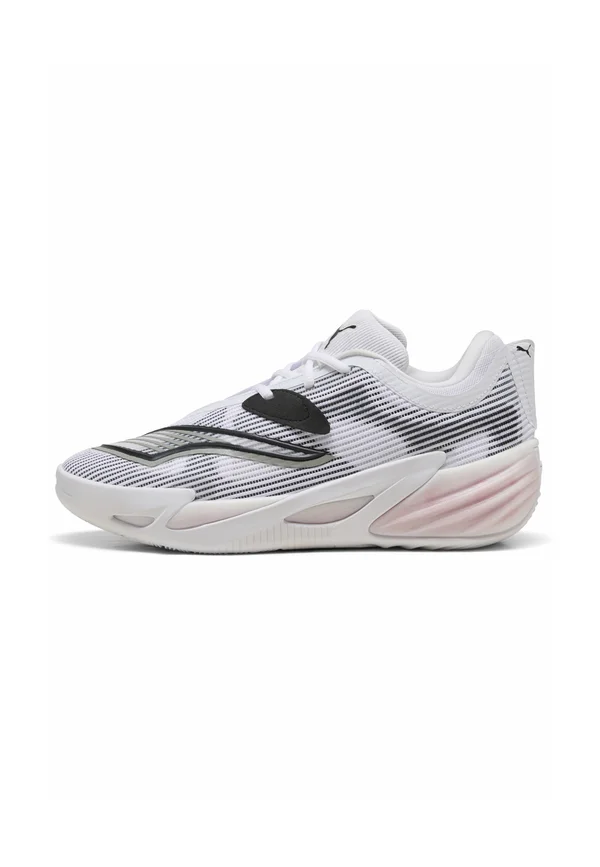 ALL-PRO NITRO™ 2 - Basketballschuh - white black