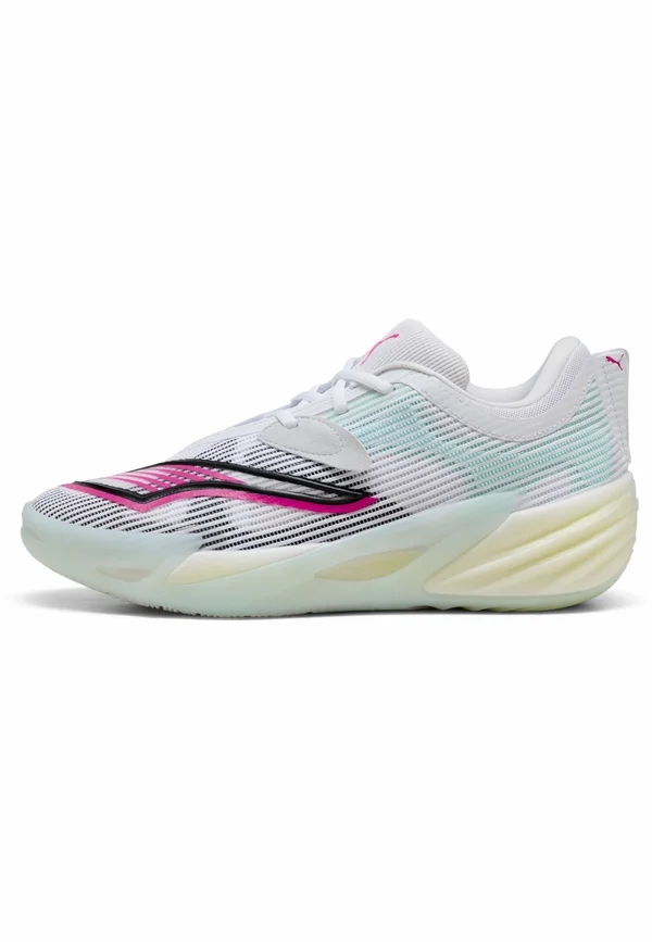 ALL-PRO NITRO™ 2 - Basketballschuh - white mint melt