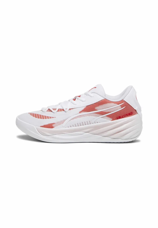 ALL-PRO NITRO BASKETBALL - Basketballschuh - white for all time red