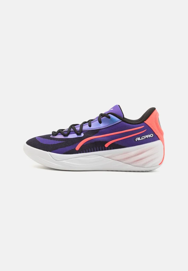 ALL-PRO NITRO - Basketballschuh - team violet/black/pink alert
