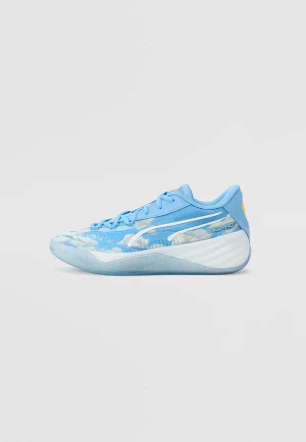 ALL-PRO NITRO DENNIS SCHRODER UNISEX - Basketballschuh - team light blue/white