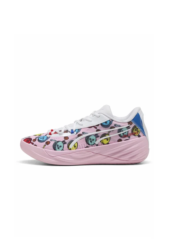 ALL PRO NITRO - Sneaker low - pale pink white
