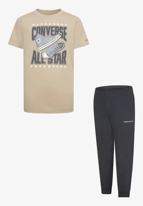 ALL STAR TEE SET - T-Shirt print - dark matter