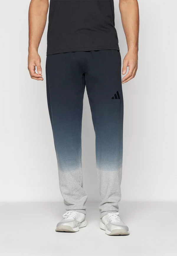 ALL SZN - Jogginghose - medium grey heather/black