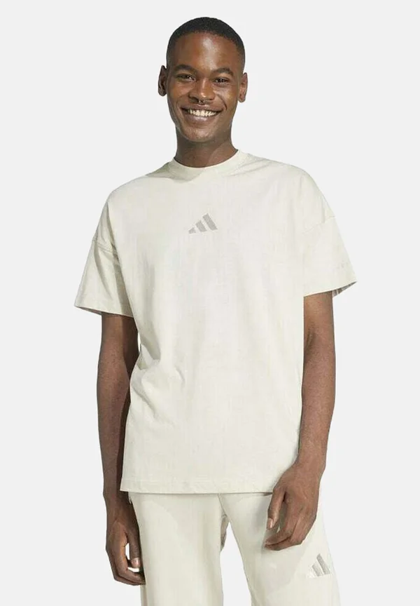 ALL SZN - T-Shirt basic - alumina