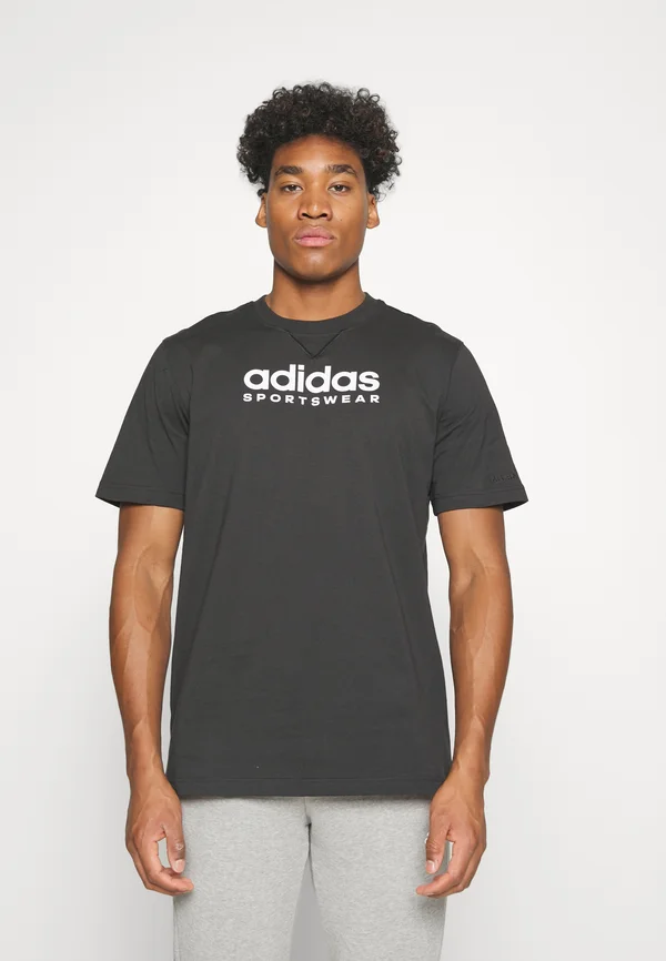 ALL SZN - T-Shirt print - black