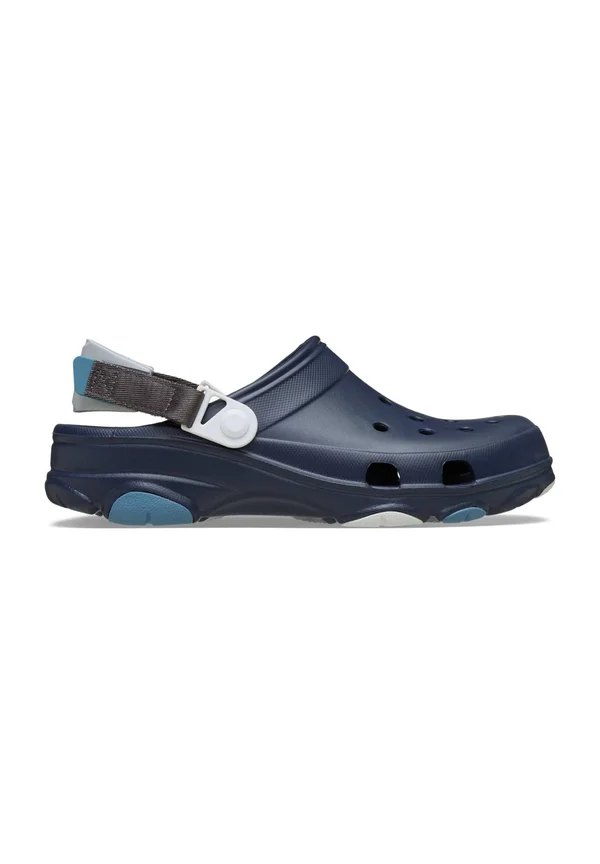 ALL TERRAIN - Clogs - navy