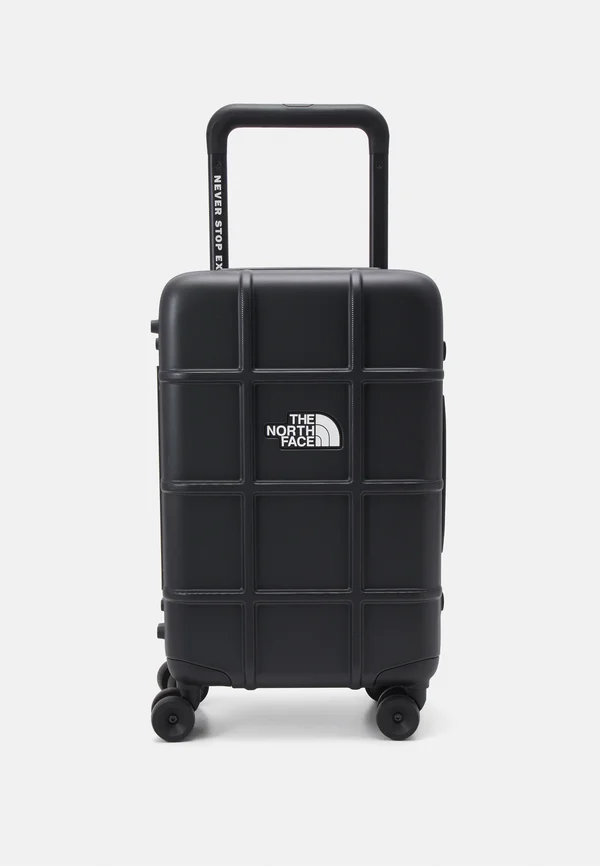 ALL WEATHER WHEELER UNISEX - Trolley - tnf black/tnf white