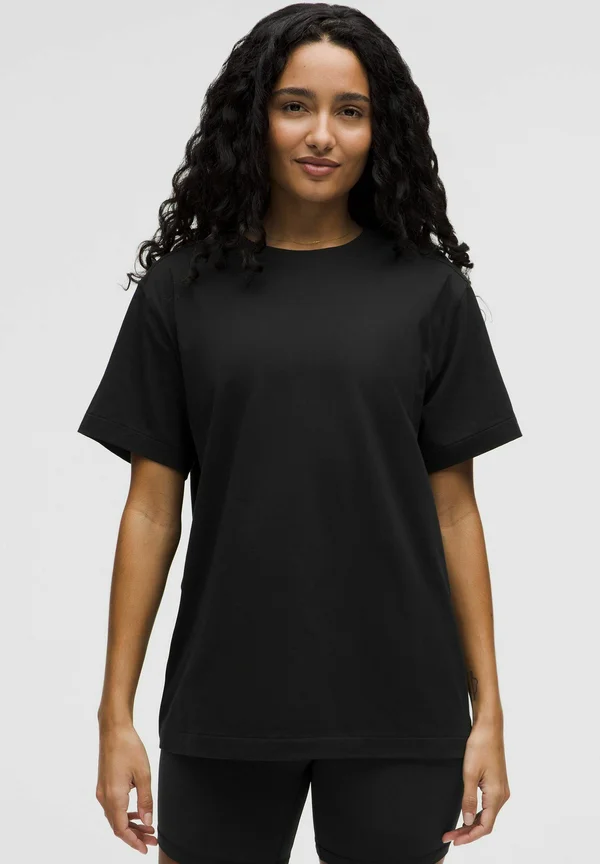 ALL YOURS - T-Shirt basic - black