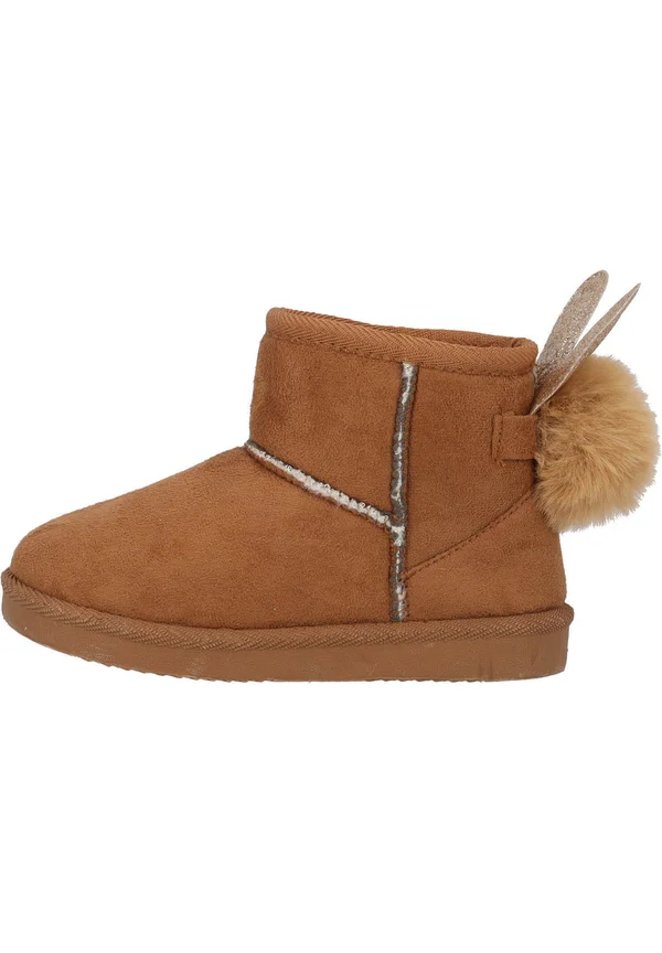 ALLARO G - Stiefelette - camel