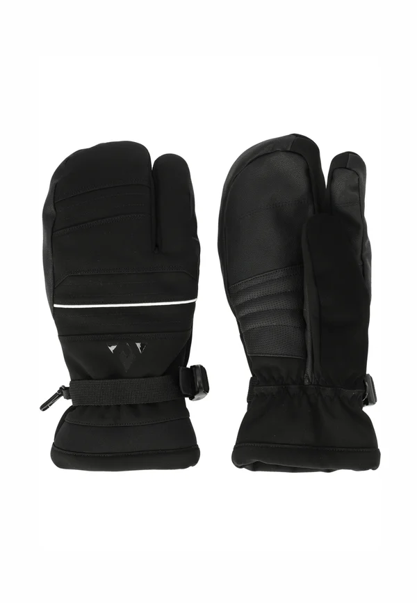 ALLEGRO - Fingerhandschuh - a black