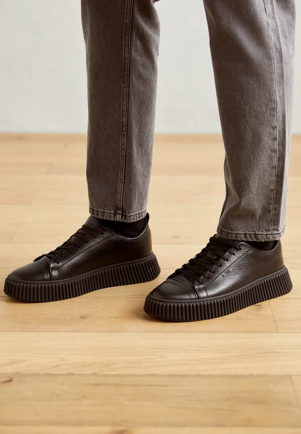 ALLEN  - Sneaker low - black
