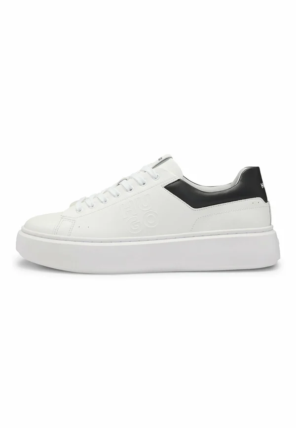 ALLEN TENN FLOL - Sneaker low - white